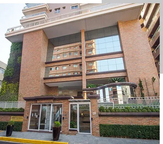 Apartamento 3 quartos no Canto do Forte — foto 1