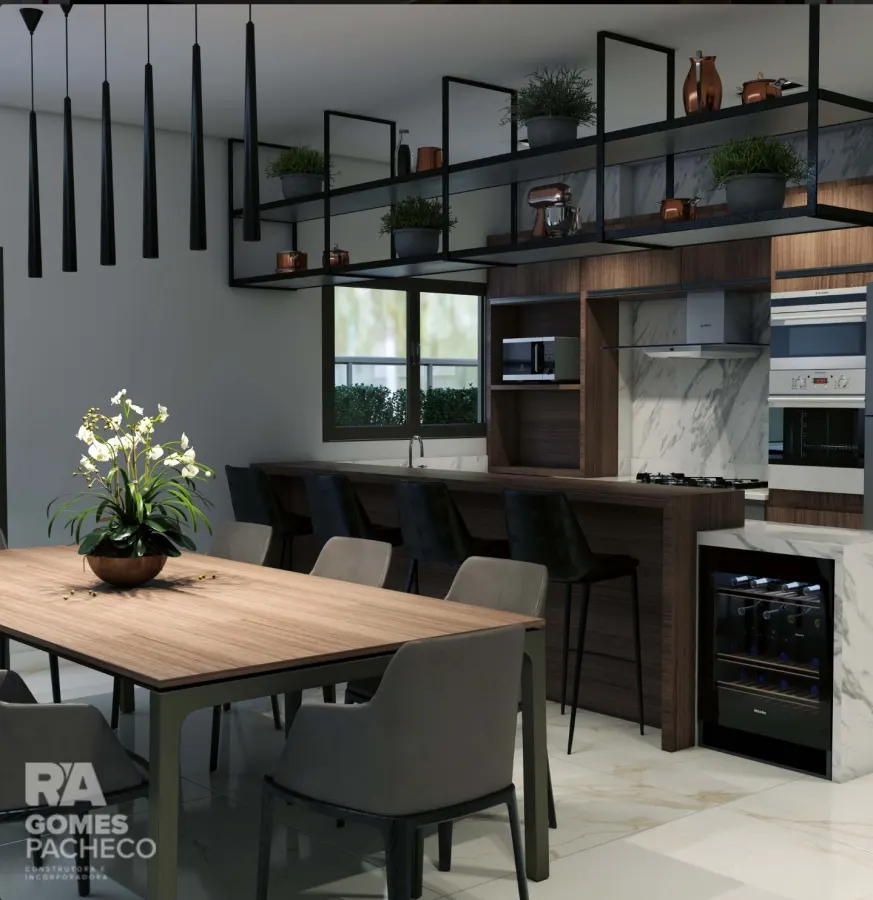 Apartamento 3 quartos no Campo da Aviação — foto 38
