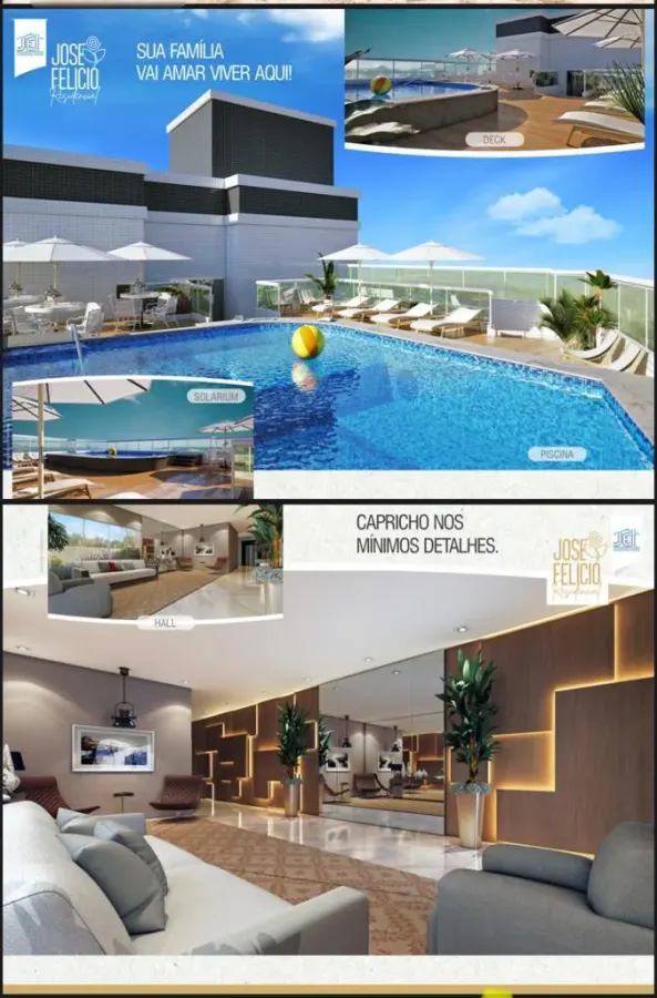 Apartamento 2 quartos no Mirim — foto 2