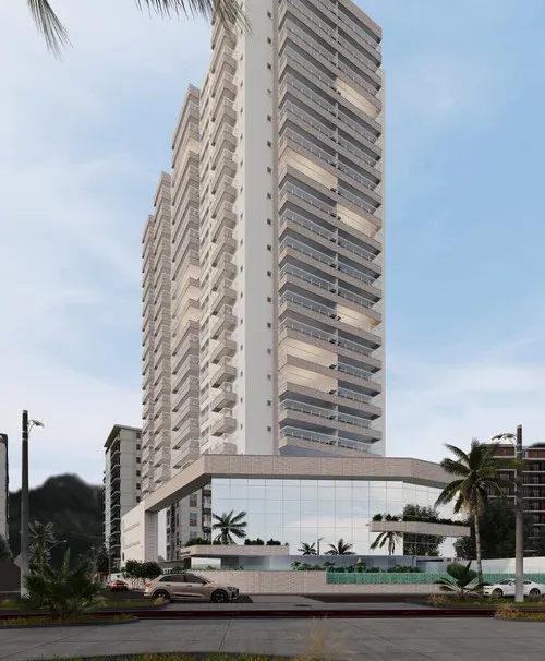 Apartamento 2 quartos no Canto do Forte — foto 4