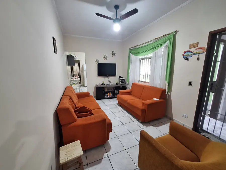 Casa 2 quartos no Caiçara — foto 1
