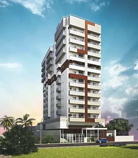 Apartamento 2 quartos no Balneário Maracanã — foto 2