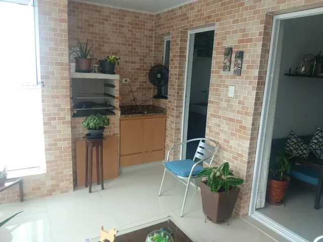 Apartamento 2 quartos em Mongaguá — foto 2