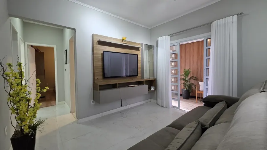 Casa 2 quartos no Guilhermina — foto 8