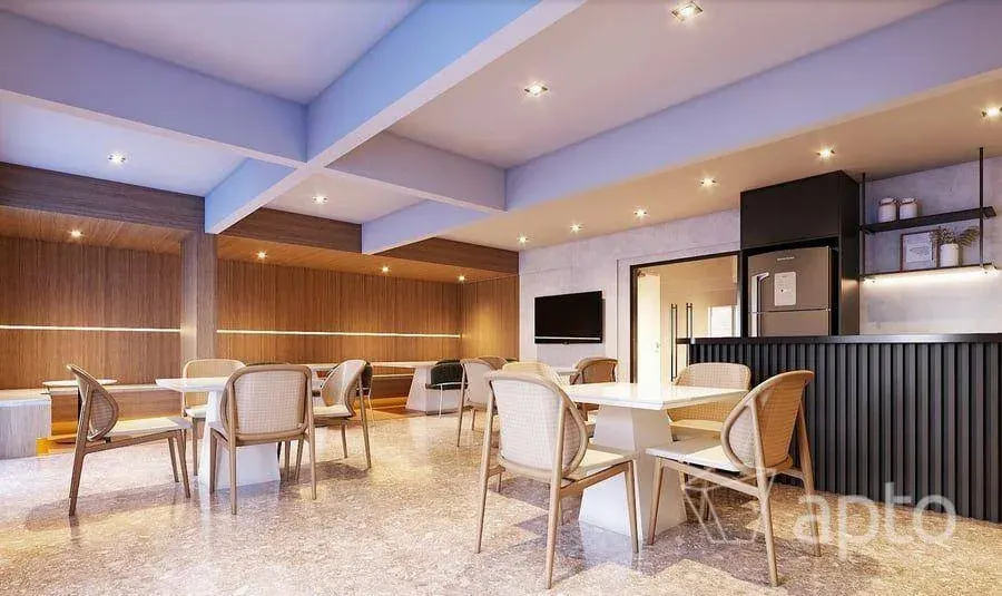 Apartamento 2 quartos no Vila Tupi — foto 3