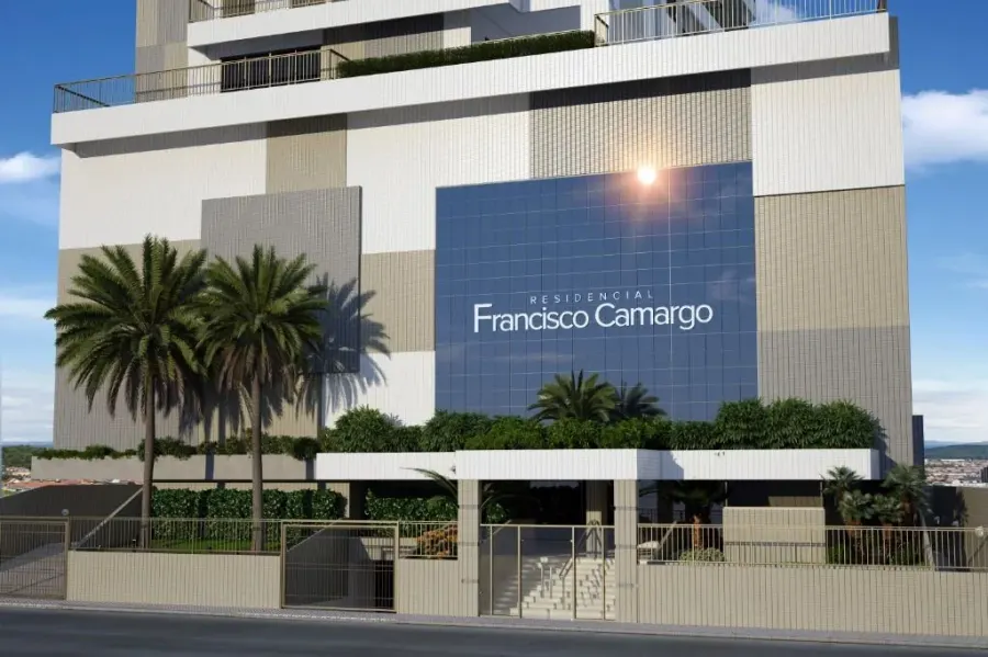 Residencial Francisco Camargo - Galcon — foto 1