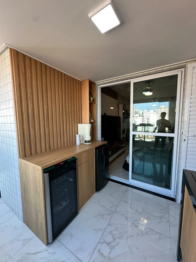 Apartamento 2 quartos no Vila Caiçara — foto 4