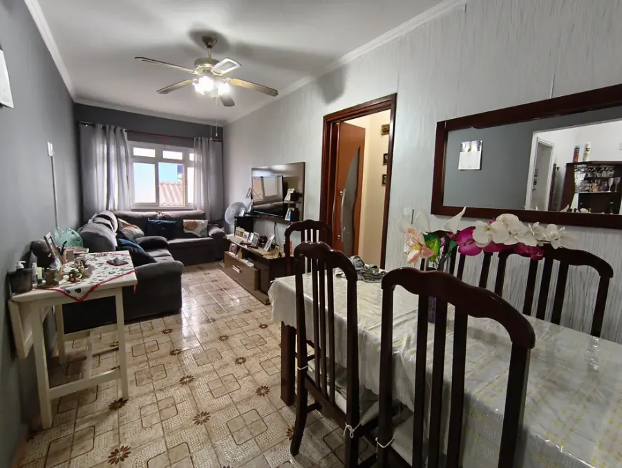 Apartamento 2 quartos no Guilhermina — foto 1