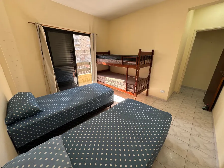 Apartamento 1 quarto no Vila Caiçara — foto 3