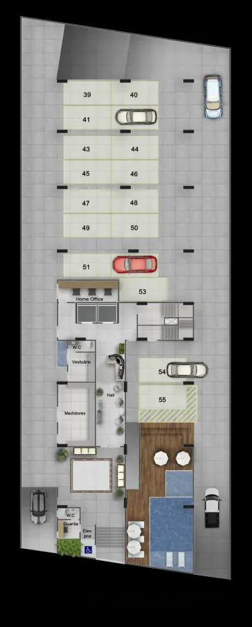 Apartamento 3 quartos no Aviação — foto 24