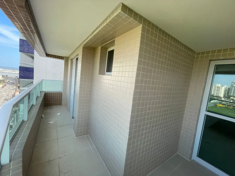 Apartamento 2 dorm. no Guilhermina — foto 8