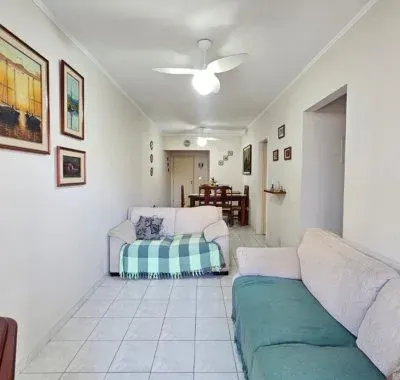 Apartamento 1 quarto no Guilhermina — foto 3