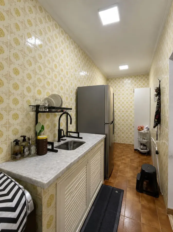 Apartamento 2 quartos no Vila Tupi — foto 3