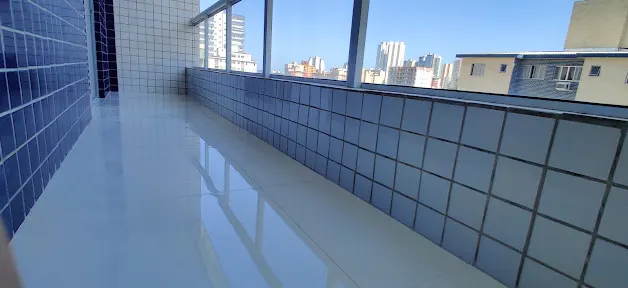 Apartamento 2 quartos no Canto do Forte — foto 17