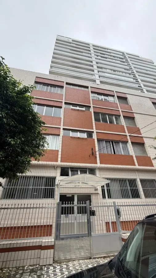 Apartamento 1 dorm. no Canto do Forte, pronto para morar — foto 5