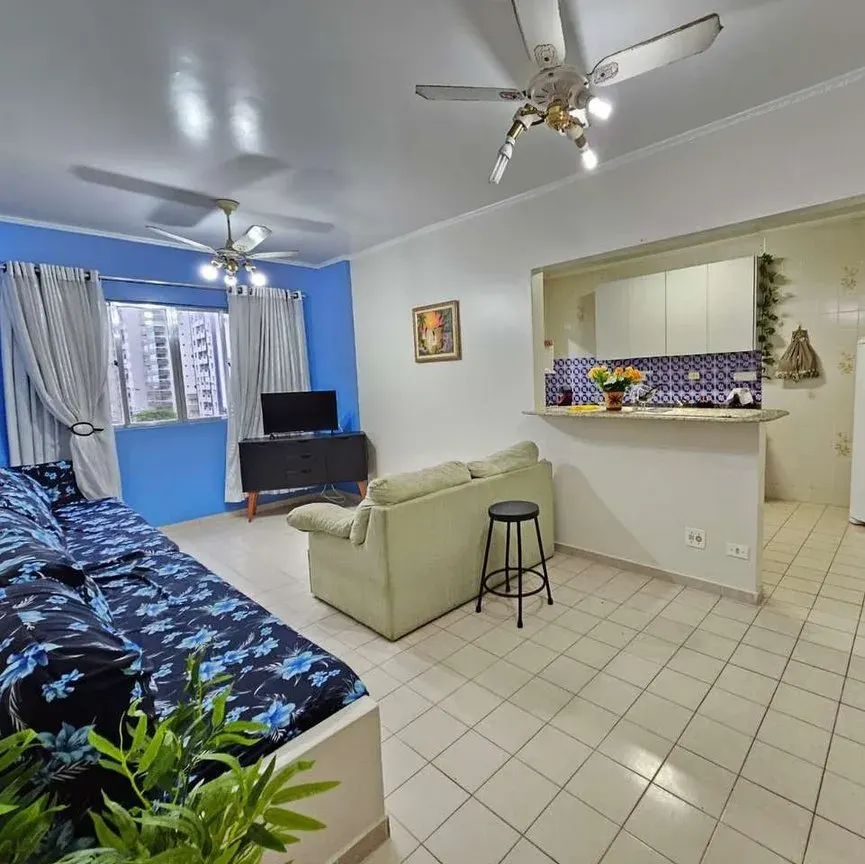 Apartamento 1 quarto no Ocian — foto 1