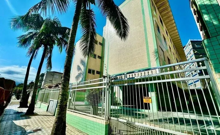 Apartamento 1 dorm. no Vila Caiçara, pronto para morar — foto 2