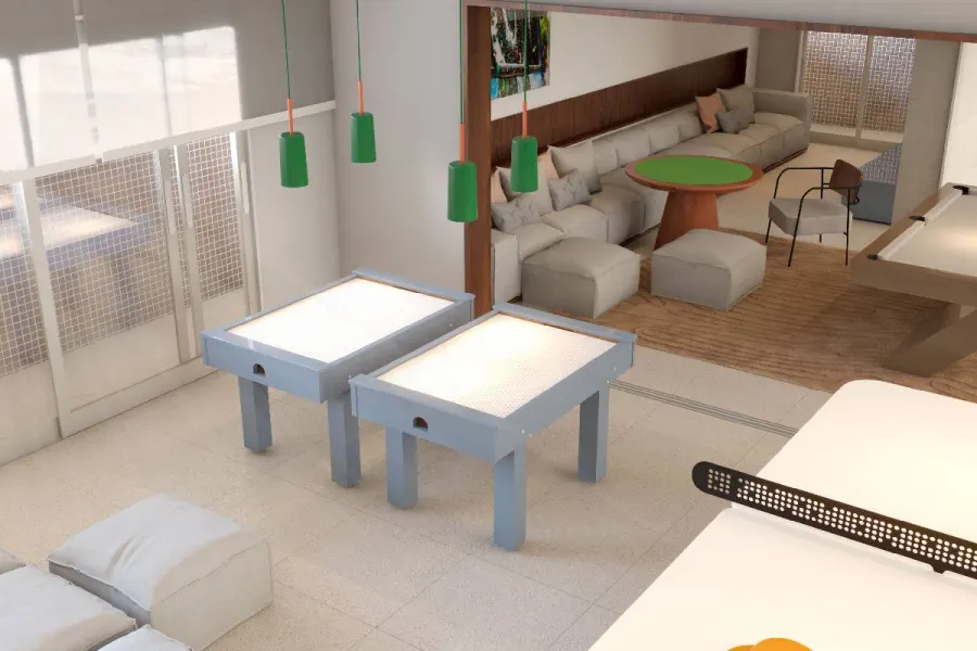 Apartamento no Canto do Forte — foto 5
