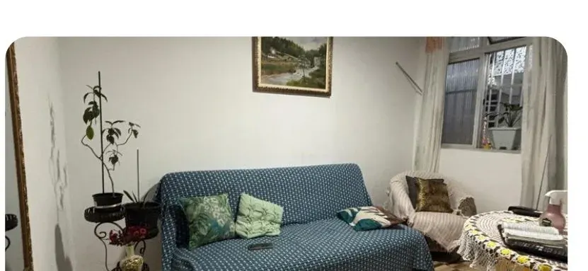 Apartamento 1 quarto no Guilhermina — foto 2