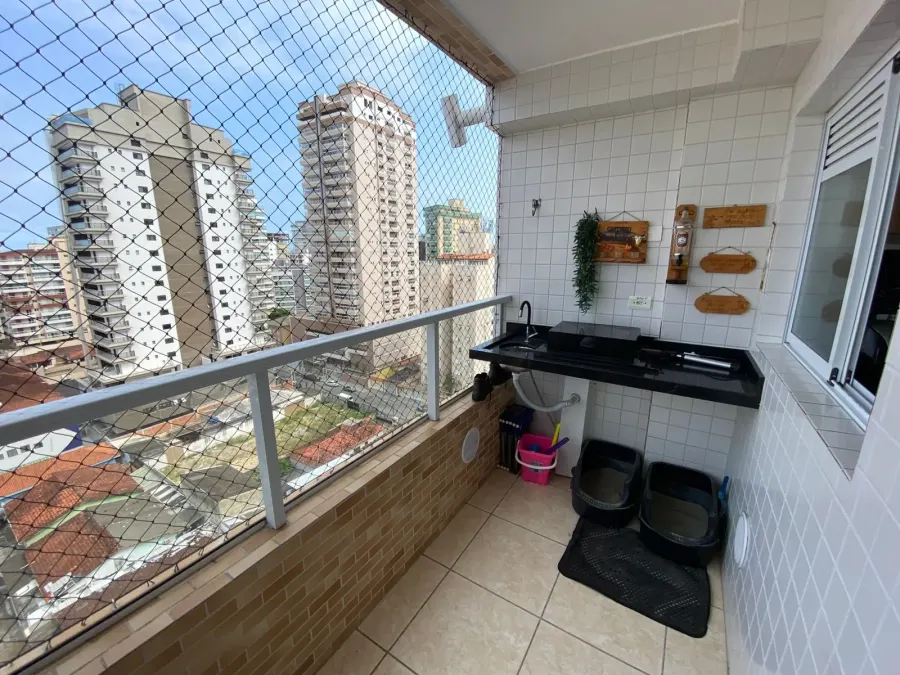 Apartamento 2 quartos no Guilhermina — foto 1