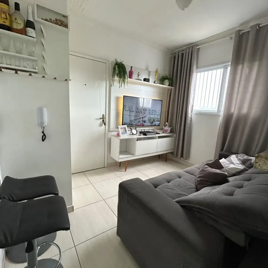 Apartamento 2 quartos no Catiapoã — foto 2