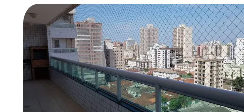 Apartamento 2 quartos no Guilhermina — foto 1