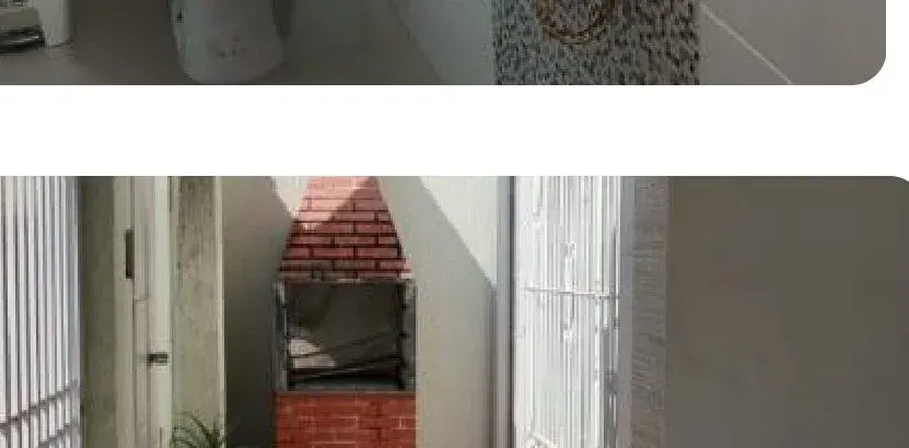 Sobrado 3 quartos no Guilhermina — foto 1