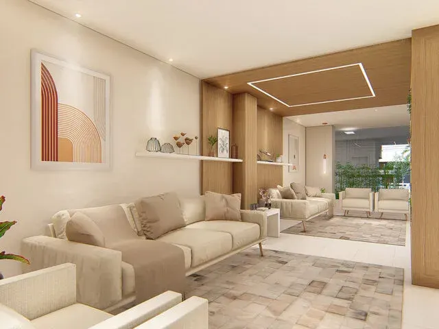 Apartamento 3 quartos no Canto do Forte — foto 16