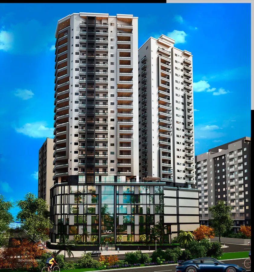 Apartamento 2 quartos no Canto do Forte — foto 2