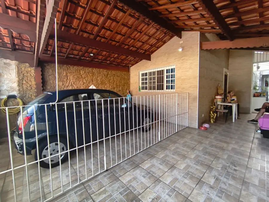 Casa 3 quartos no Vila Tupi — foto 2