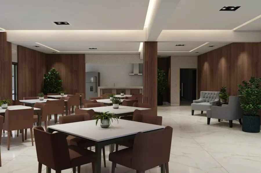Apartamento 2 quartos no Campo da Aviação — foto 16