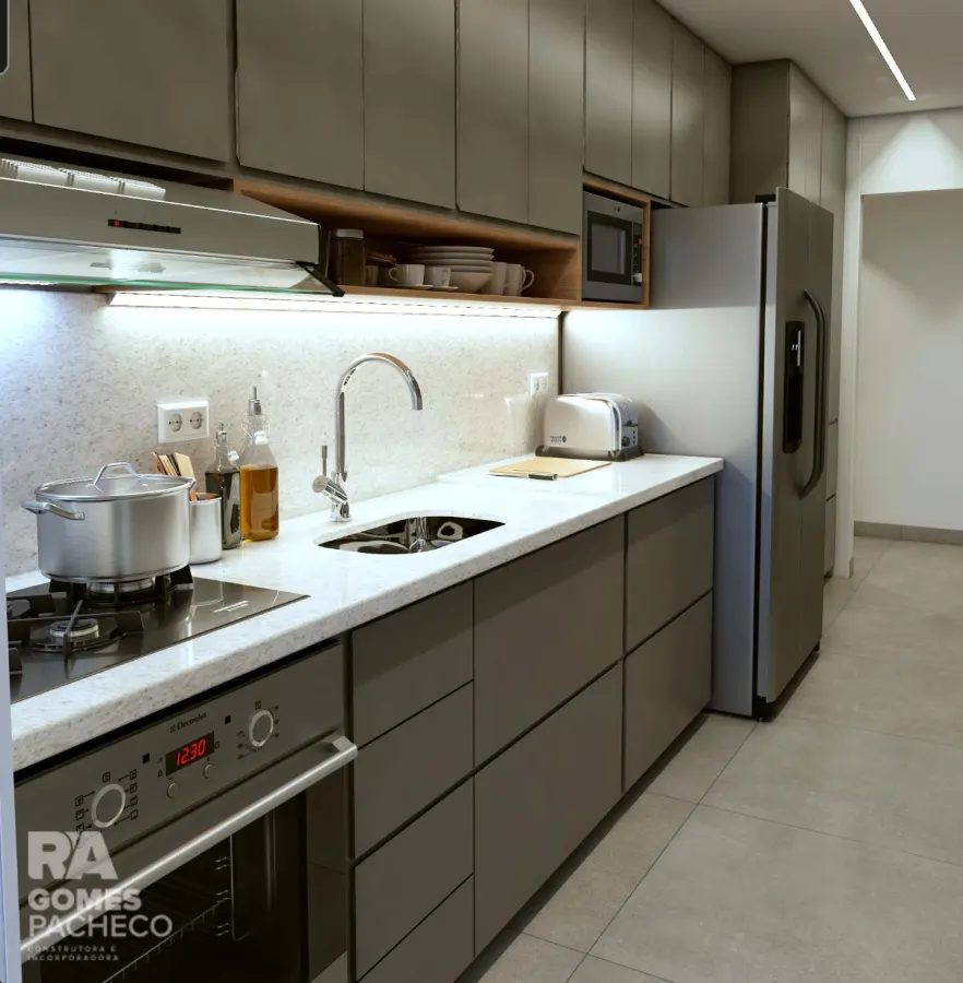 Apartamento 3 quartos no Campo da Aviação — foto 8