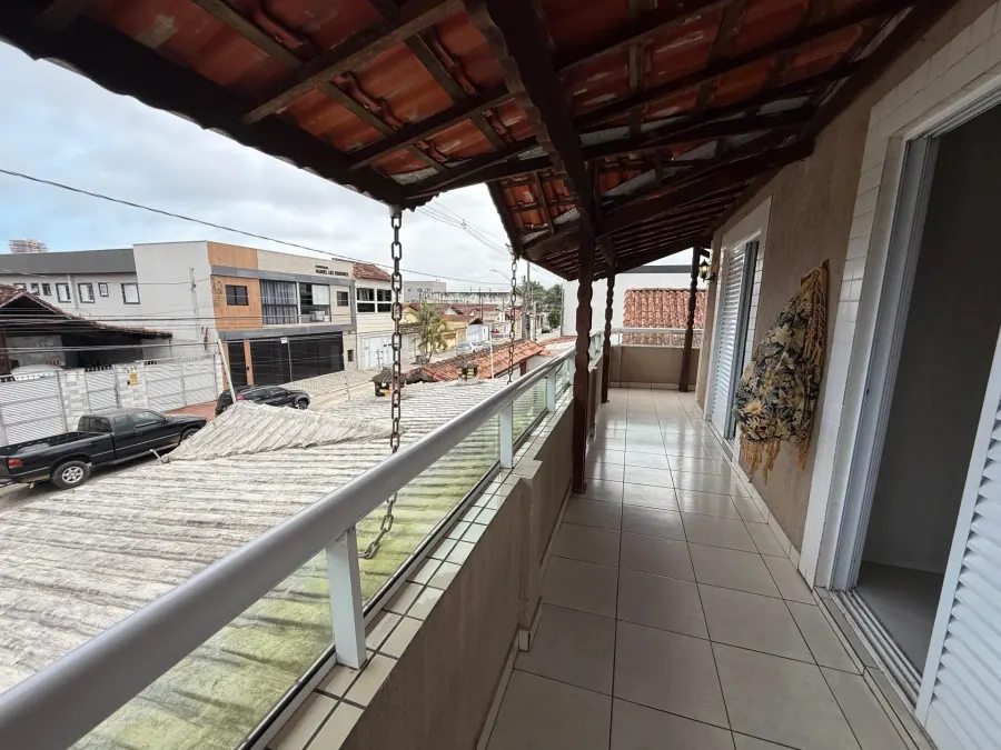 Sobrado 5 quartos no Canto do Forte — foto 3