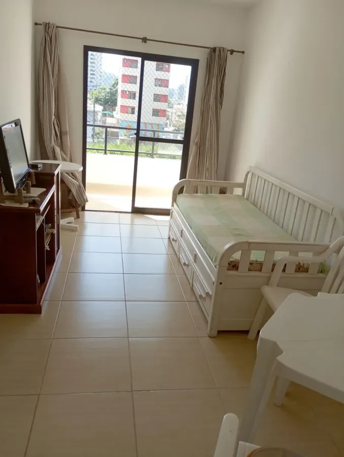 Apartamento 1 quarto no Canto do Forte — foto 2