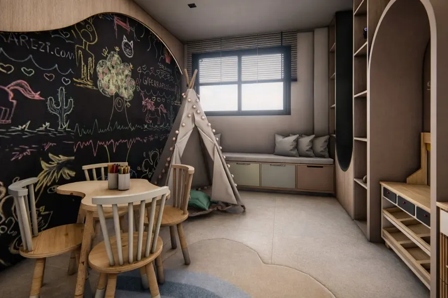 Apartamento 3 quartos no Guilhermina — foto 5