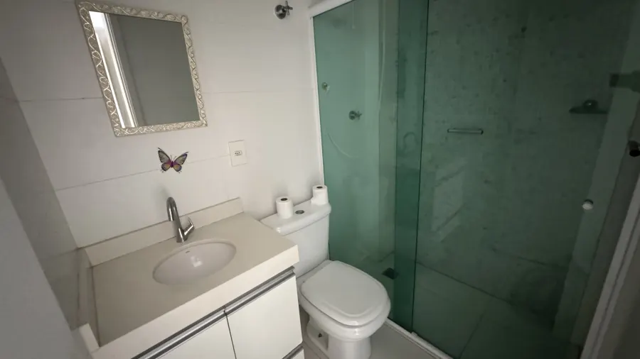 Apartamento 2 quartos no Boqueirão — foto 1