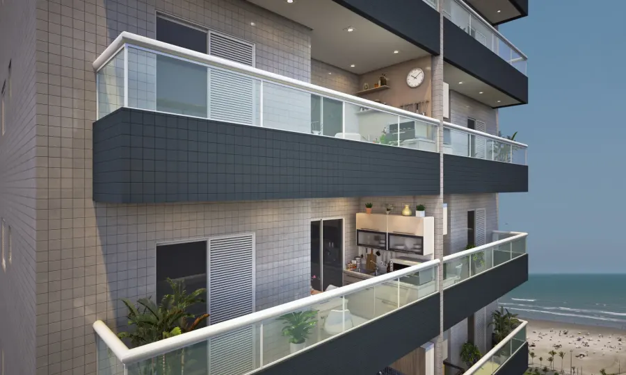 Apartamento 2 quartos no Aviação — foto 1