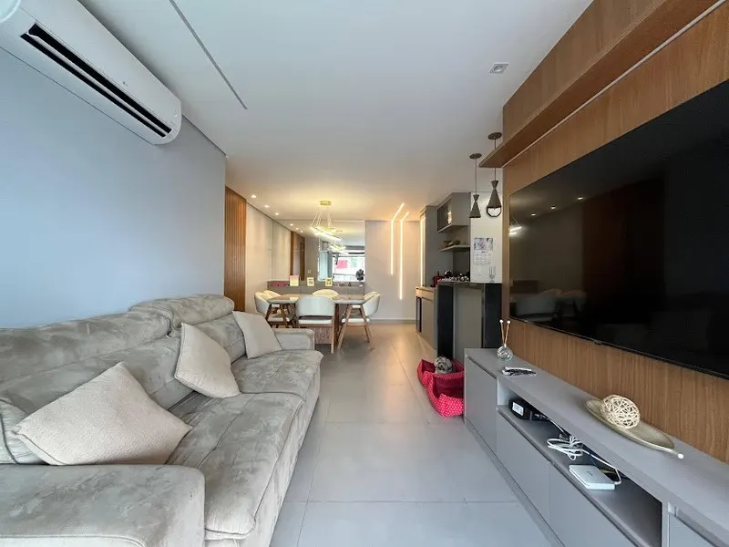 Apartamento 3 quartos no Canto do Forte — foto 1