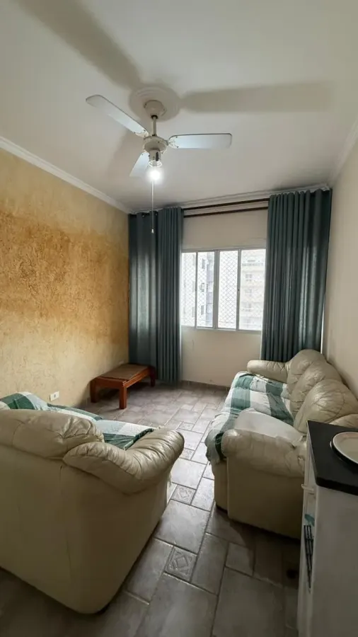 Apartamento 1 dorm. no Canto do Forte, pronto para morar — foto 3