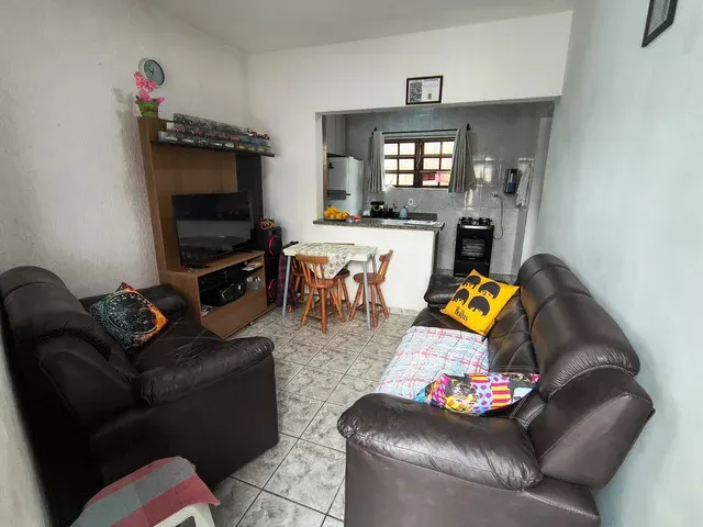 Casa 1 quarto no Vila Caiçara — foto 2