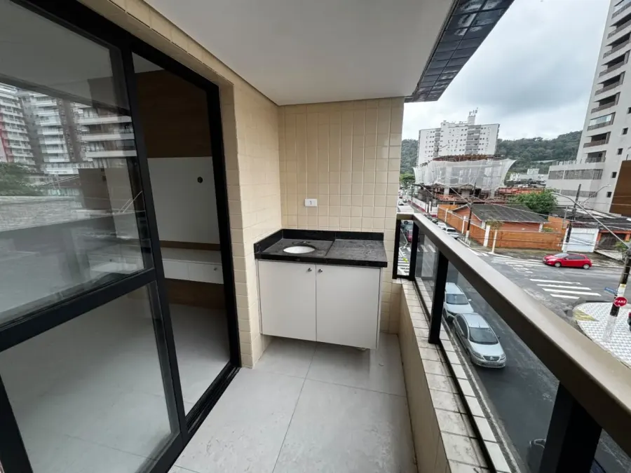 Apartamento 2 quartos no Canto do Forte — foto 5
