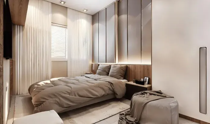 Apartamento 2 quartos no Real — foto 10