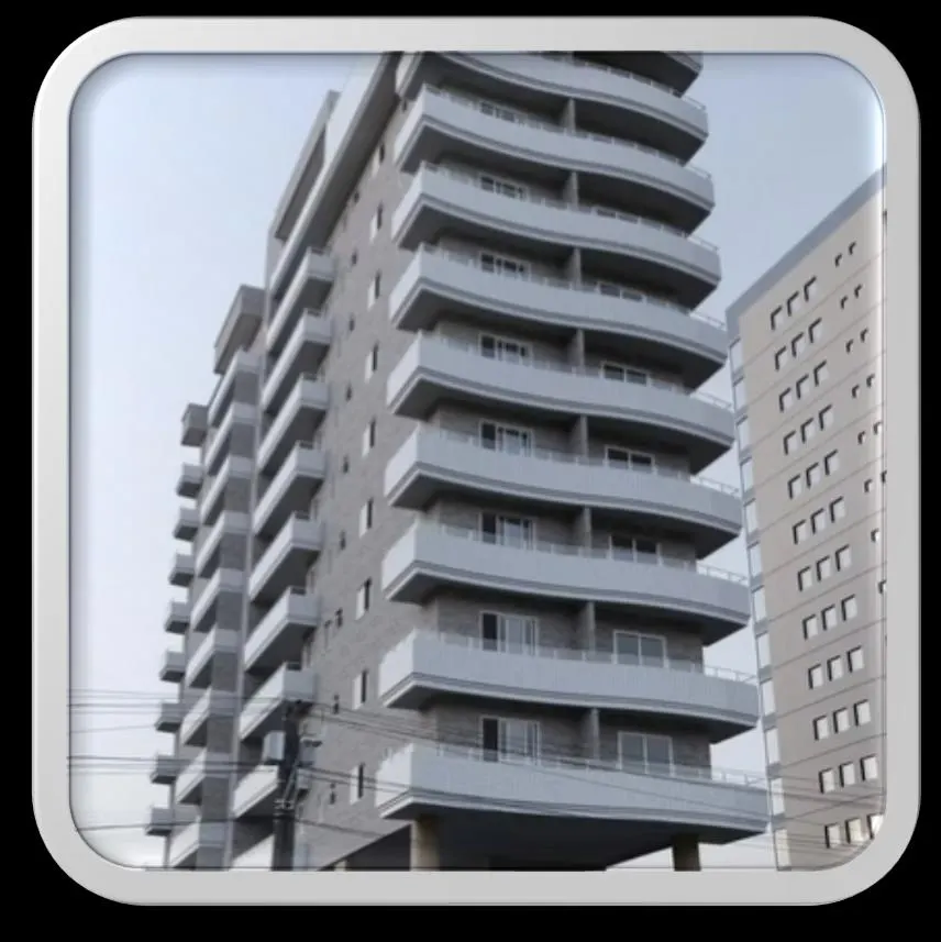 Apartamento 2 quartos no Vila Caiçara — foto 2