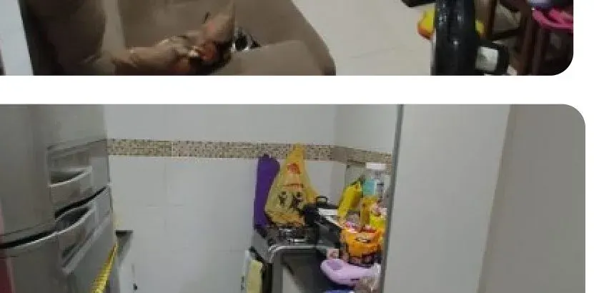 Casa 2 quartos no Caiçara — foto 3