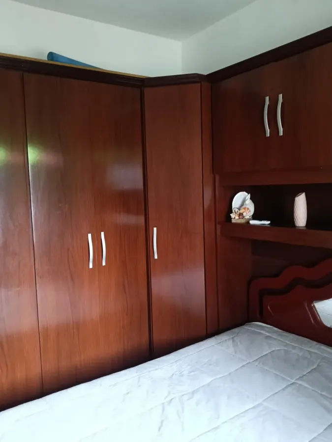 Casa 3 dorm. no Guilhermina, pronto para morar — foto 3