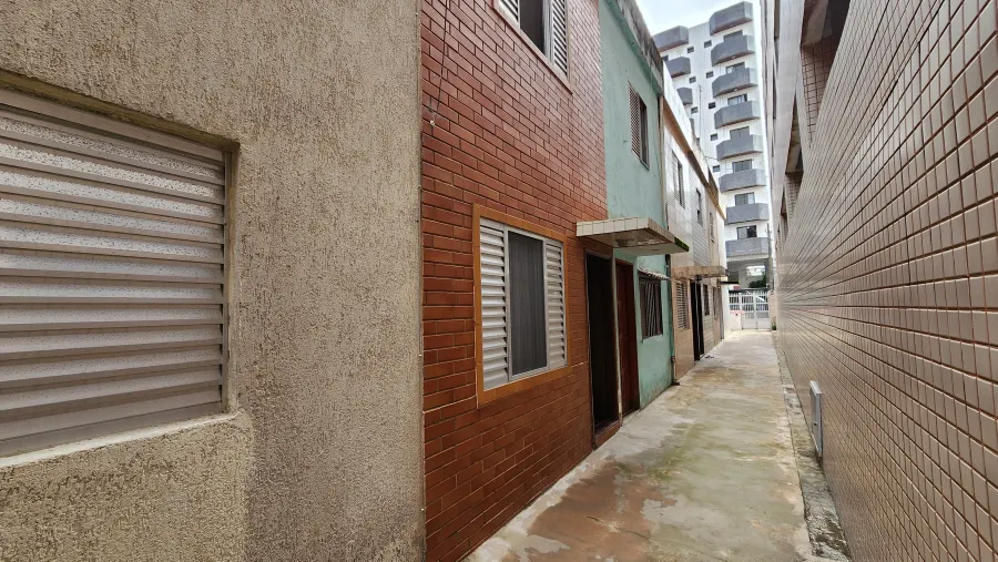 Apartamento 1 dorm. no Canto do Forte