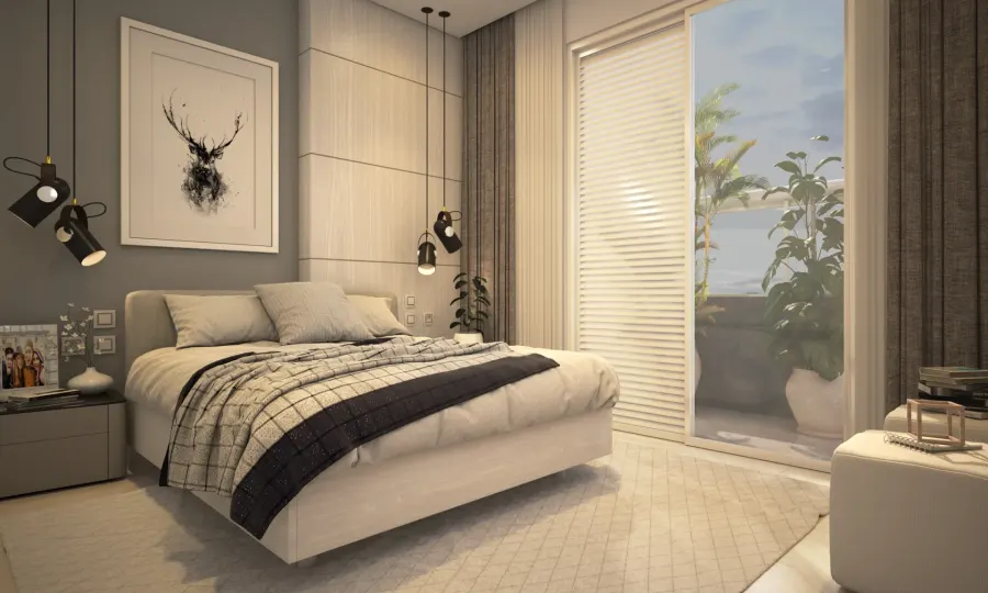 Apartamento 2 quartos no Aviação — foto 2