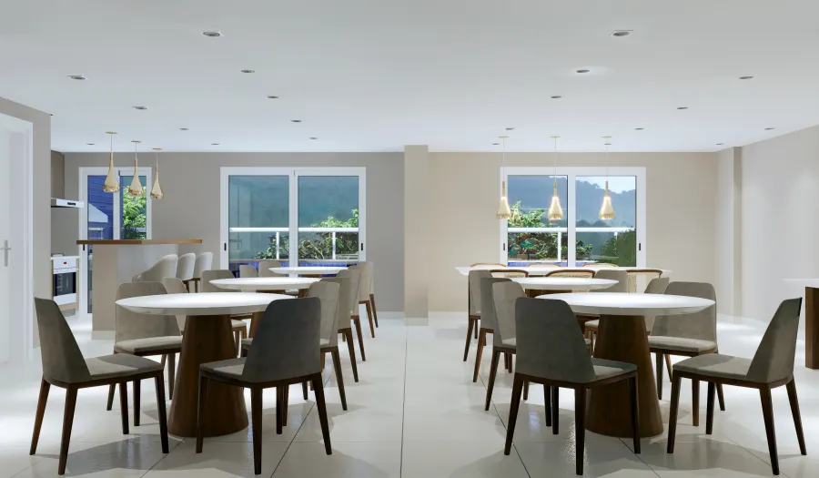 Apartamento 2 quartos no Vila Caiçara — foto 37