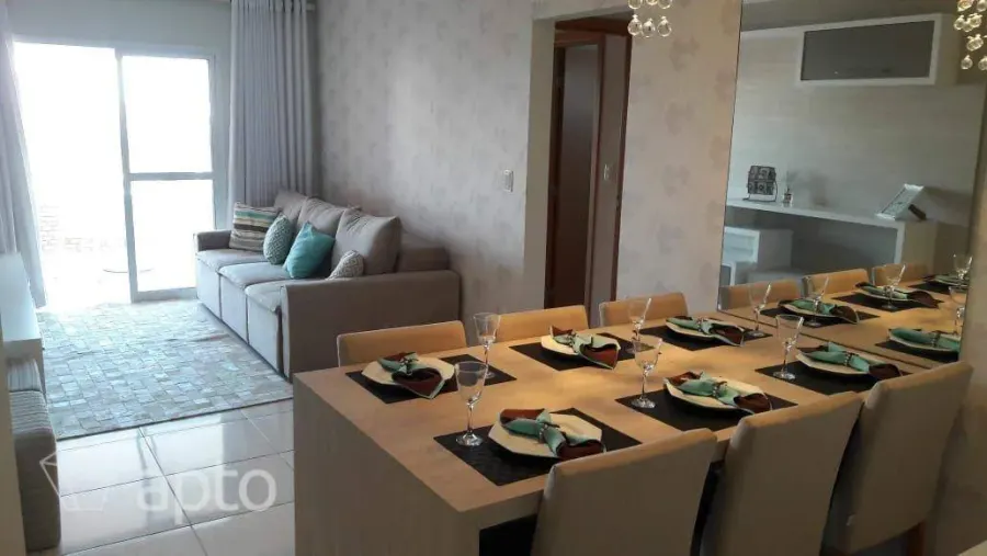 Apartamento no Ocian — foto 1