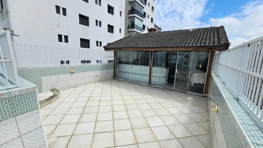 Cobertura 6 quartos no Vila Tupi — foto 1